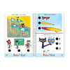 Educational Insights Hot Dots? Jr. Pete the Cat? I Love Kindergarten Set 2453